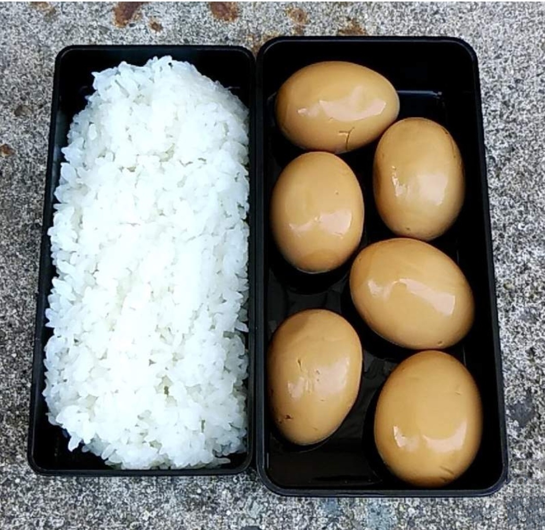 10分钟懒人便当,日本便当全过程