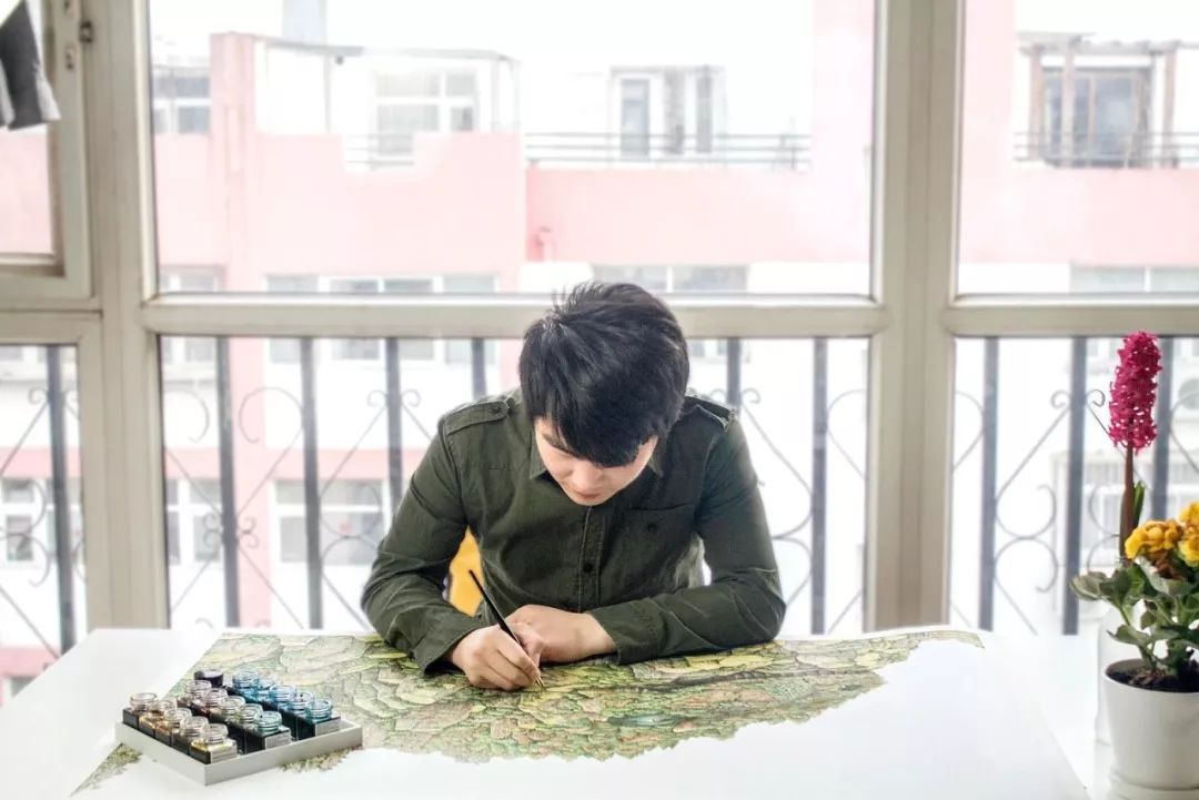 中国十大写实钢笔画作品,中国公认最漂亮钢笔字行草