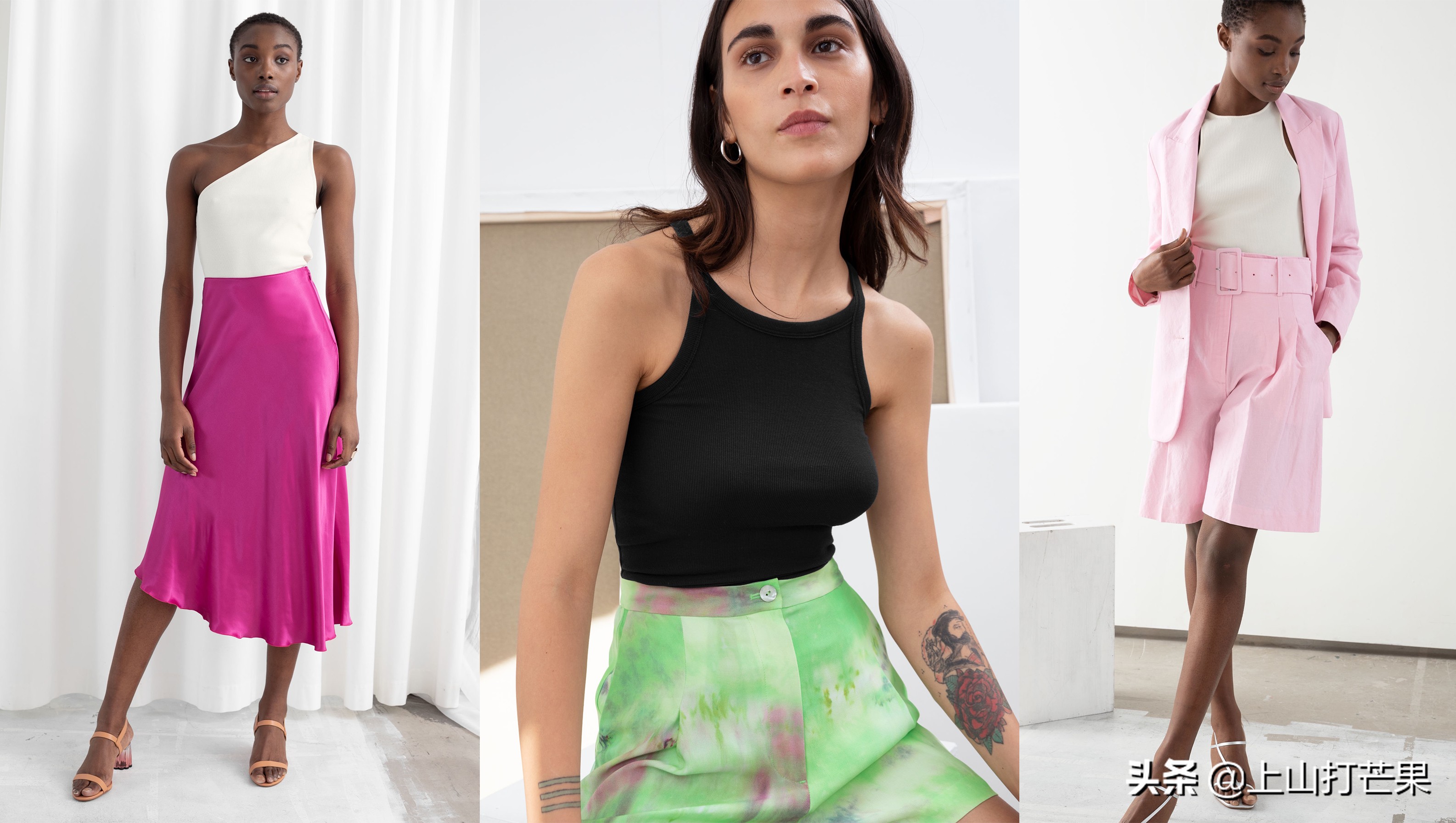 cos姐妹品牌,cos姊妹品牌