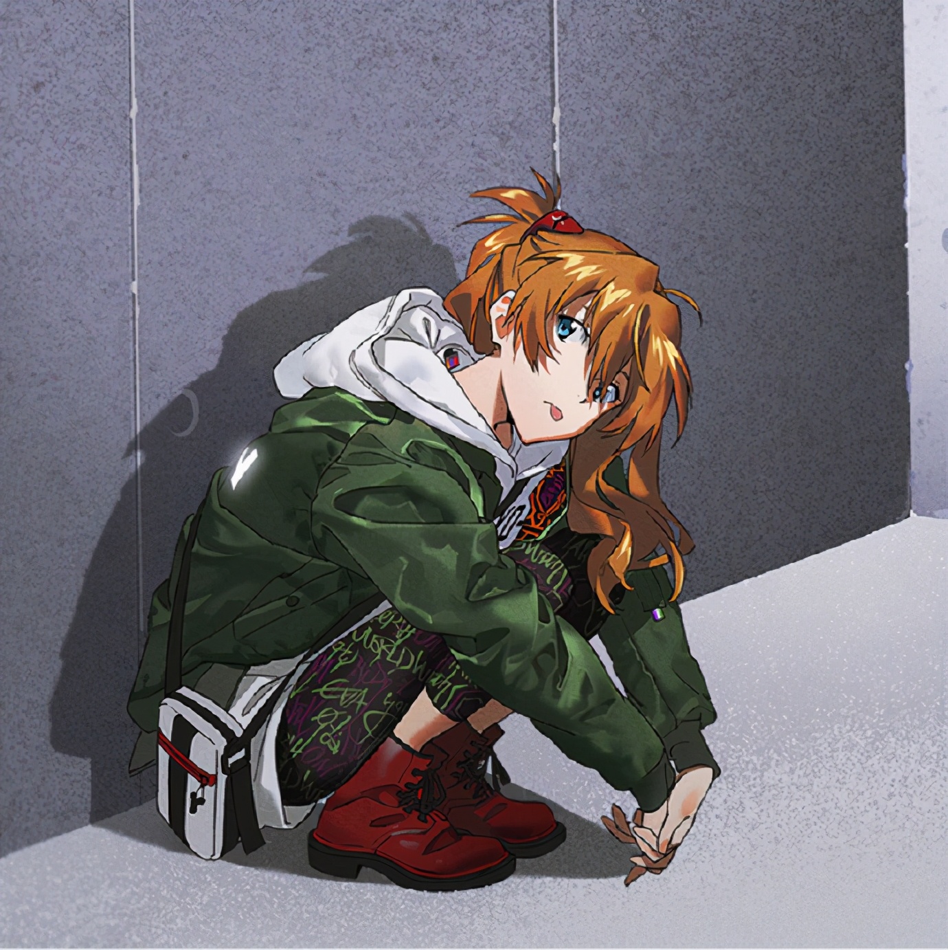 eva新服装,eva新品衣服