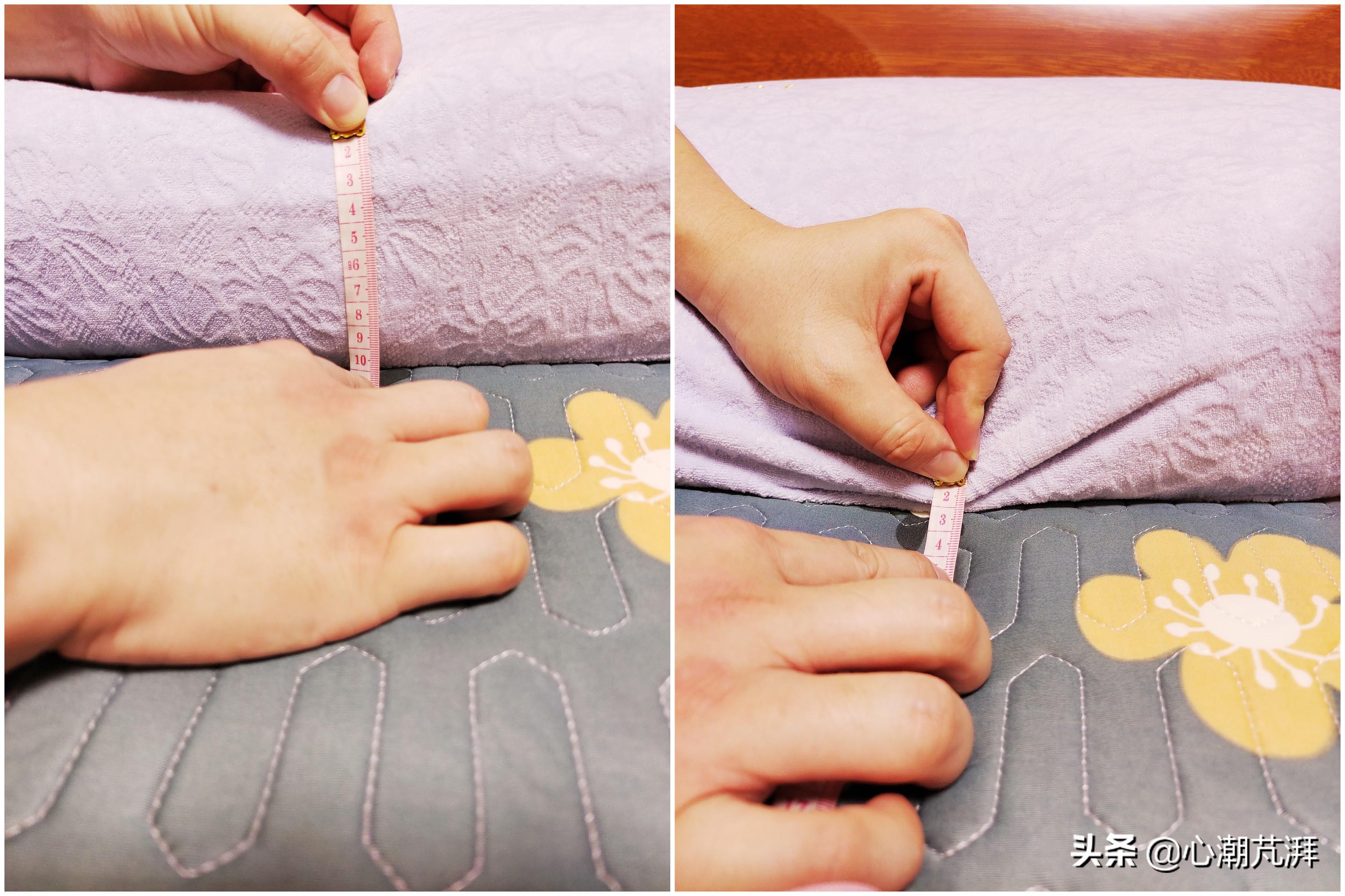 薄枕头睡觉专用测评,连体枕头测评