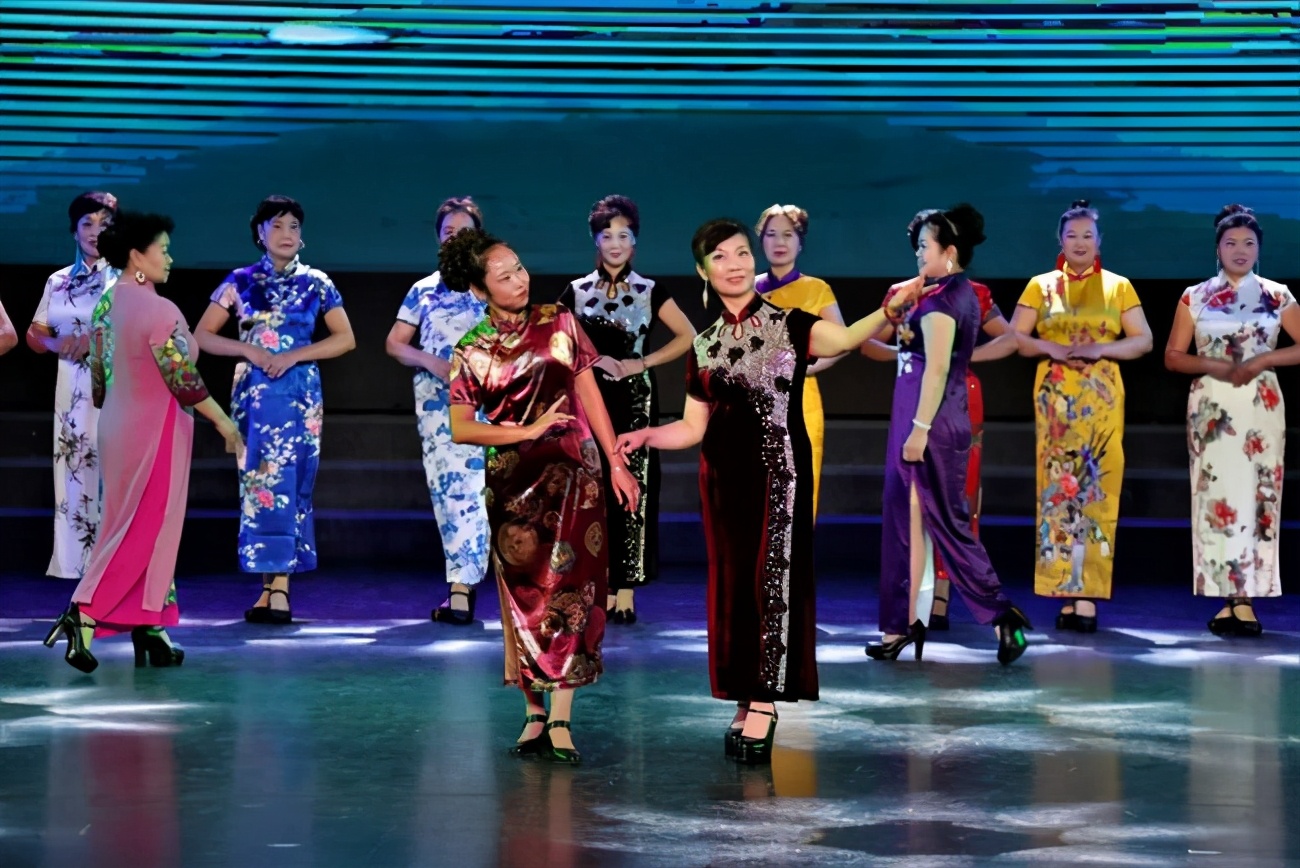 永源全民艺术大赛(第五届)盛大开启 夕阳红艺术团参加比赛获奖