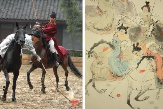 古人都玩哪些体育运动,原来古人这么玩体育