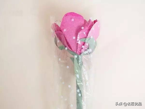 手工玫瑰怎么制作,玫瑰花手工制作白玫瑰