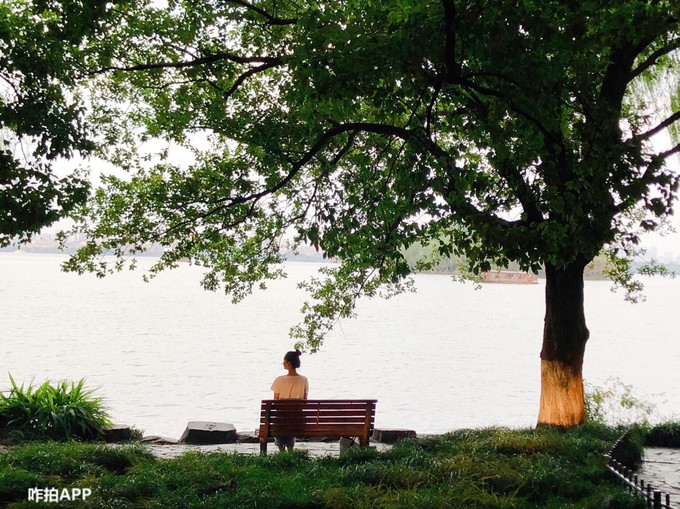 杭州景点拍照攻略路线推荐,杭州西湖怎么拍好看的风景照