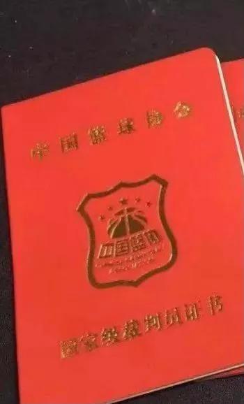 篮球一级裁判员是什么水平,中国篮球国际级裁判员名单