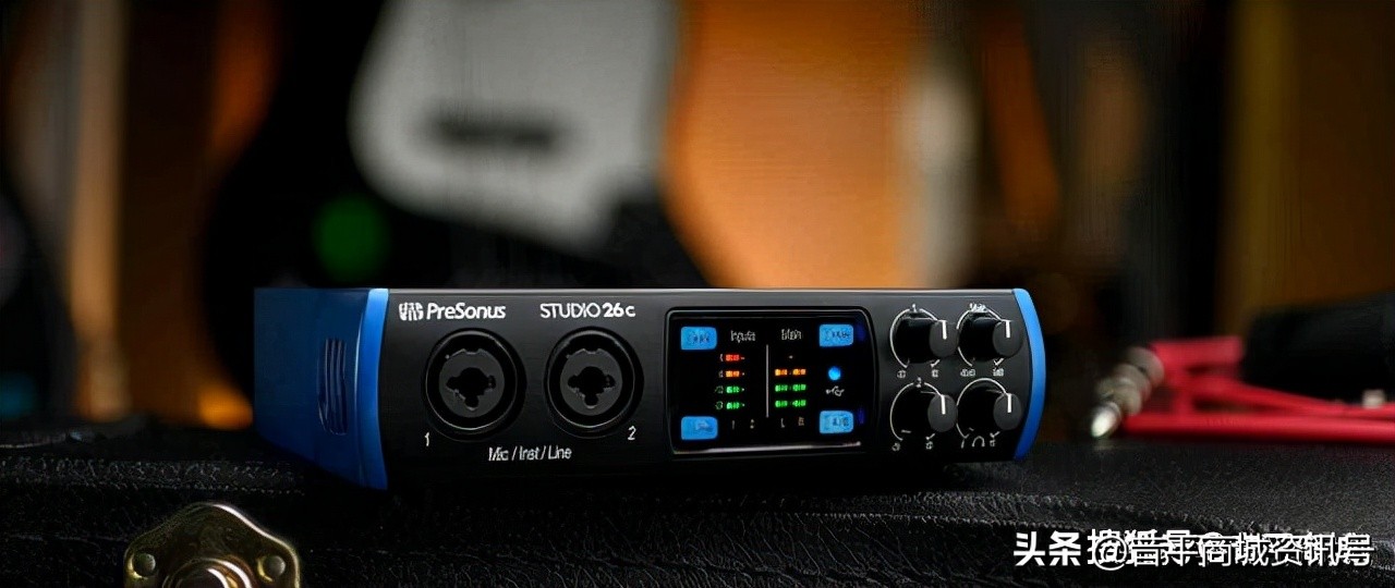 什么声卡录音物美价廉效果好,专业录音声卡话筒推荐