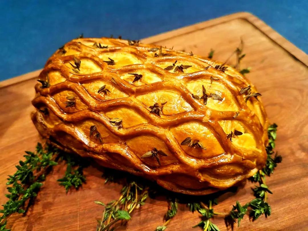 西餐中的佛跳墙,美食惠灵顿牛排