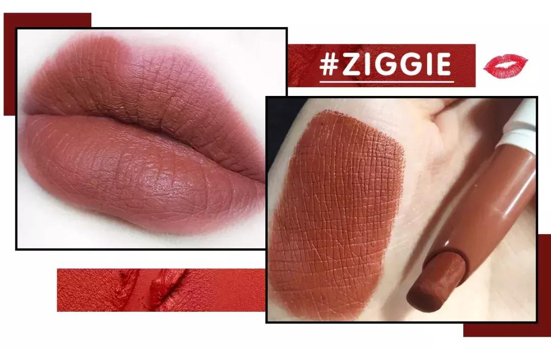 十天口红,一周不重样口红试色