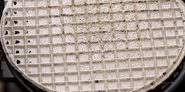 威化饼干的详细的做法,威化饼干制作视频教程