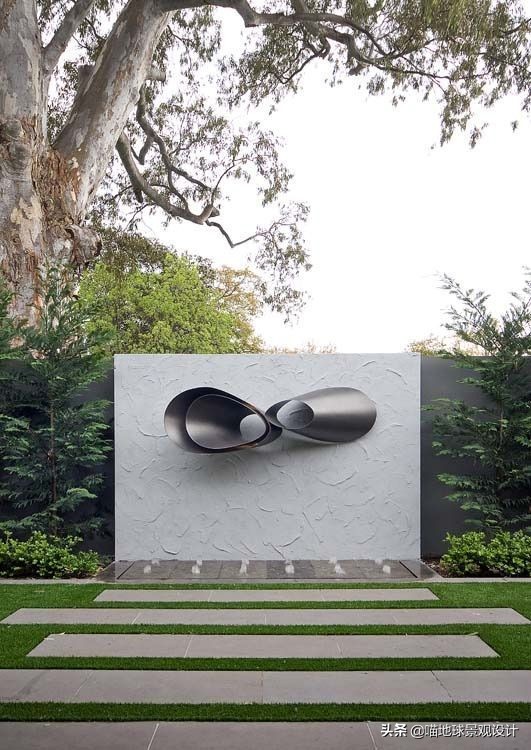 景墙的设计概念解析,中式庭院景墙设计赏析