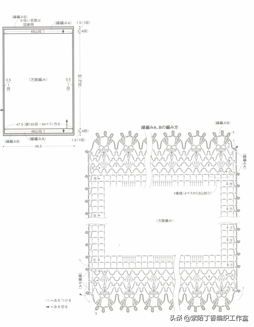 钩针钩的沙发靠背巾长方形台布,钩沙发盖巾用多粗的钩针