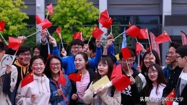 农大学子什么样？大学就该这样上！