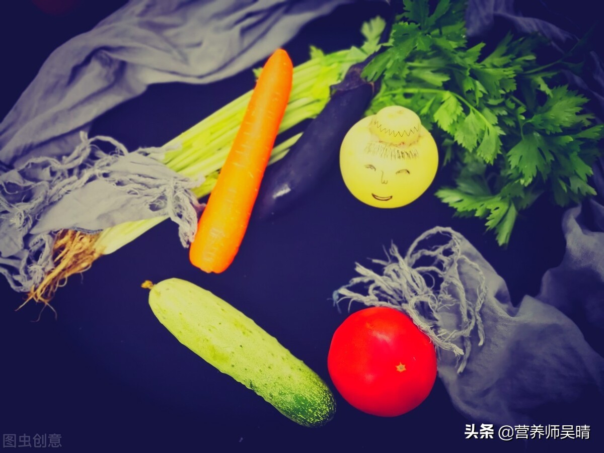 吃哪些蔬菜就能够达到减肥的效果,哪些蔬菜适合减肥时候吃