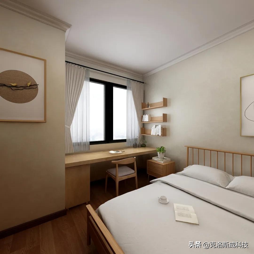 独特又耐看的墙面,优雅的墙面风景