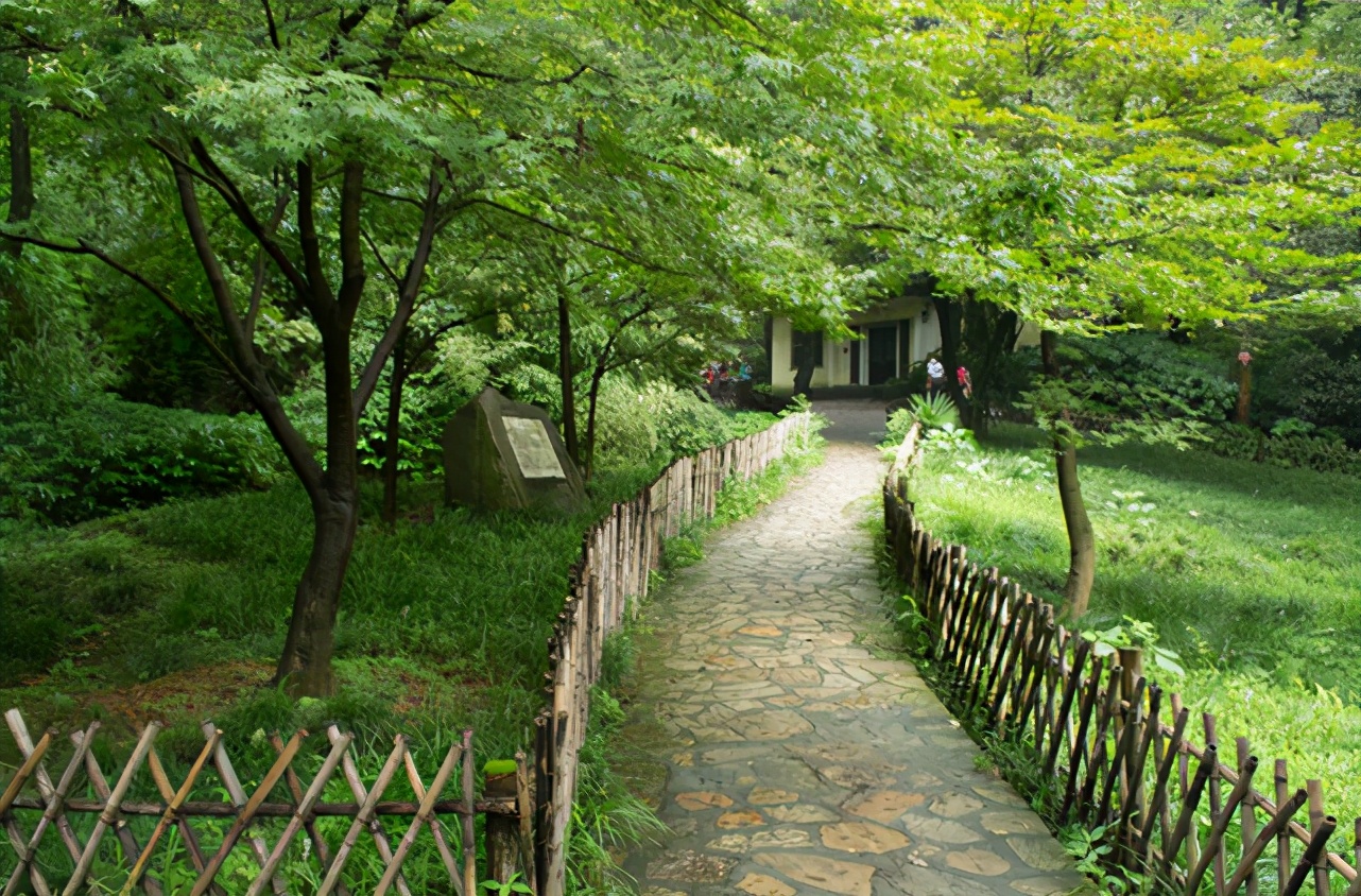 高考结束后,骑上心爱的电动车,畅游美丽长沙,给自己心灵放个假