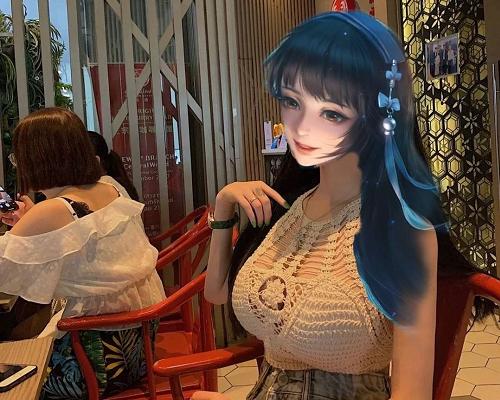 王者荣耀选个英雄做女友，西施清纯露娜高冷，唯独莫邪男女通杀