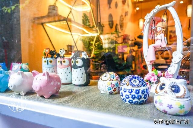 广州网红老街永庆坊,广州永庆坊网红打卡地都有什么