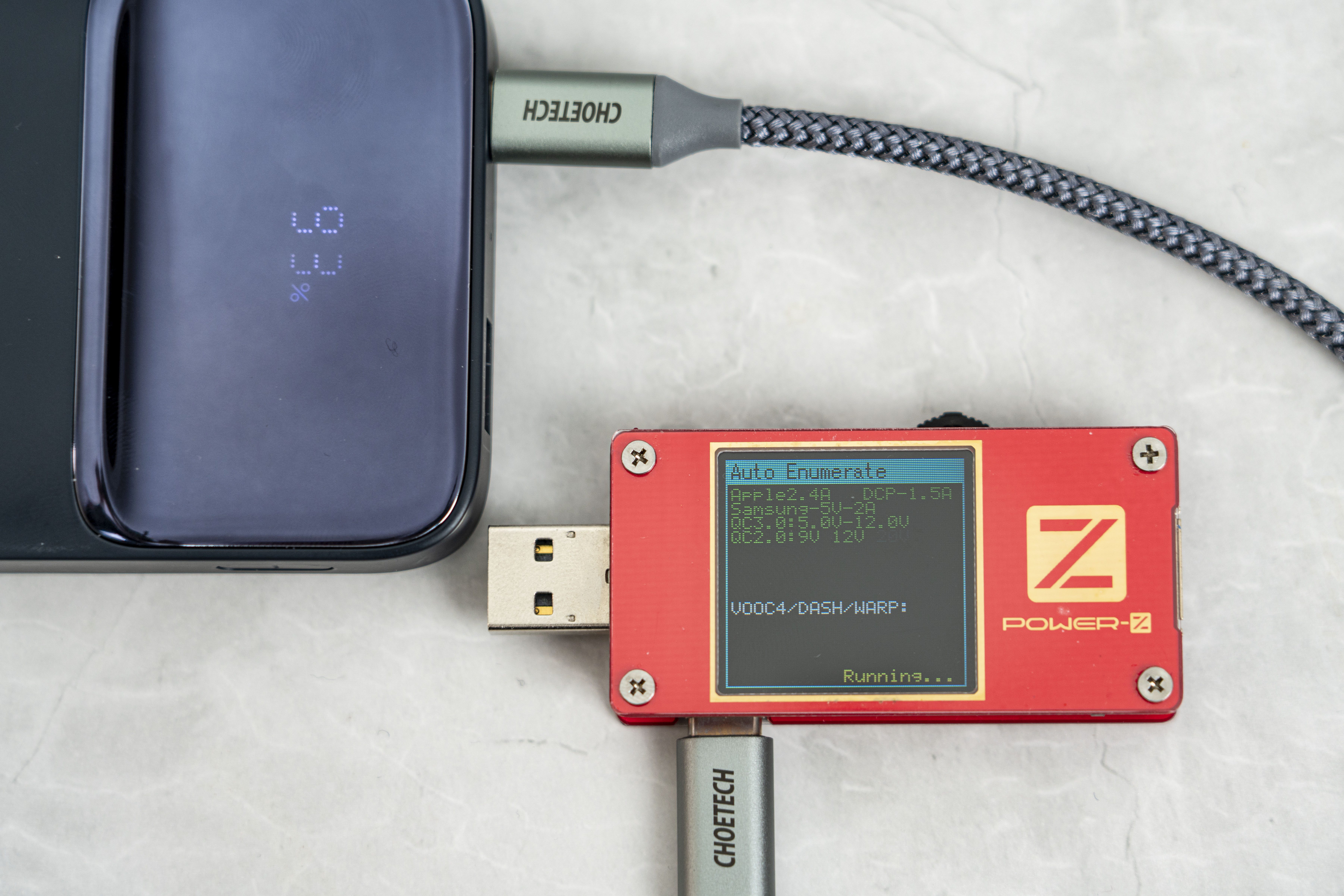 倍思10000磁吸充电宝测评,倍思无线磁吸快充