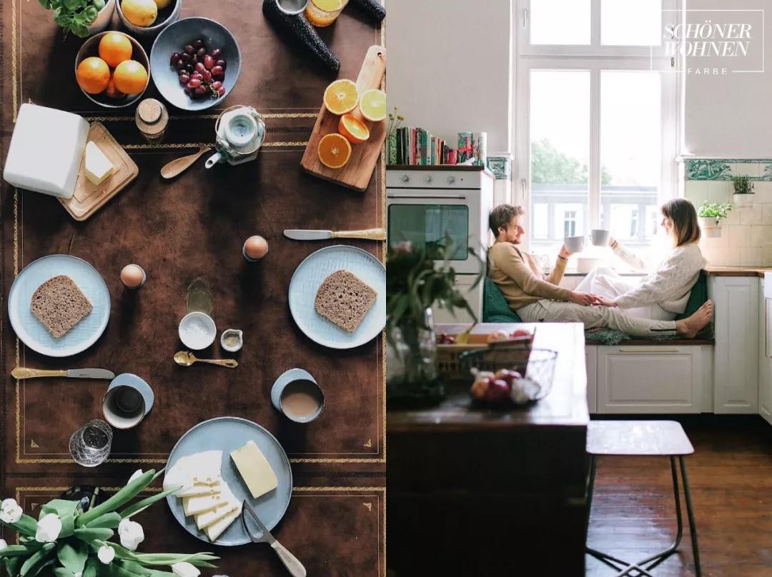 这对德国摄影师情侣，把家装成了全世界年轻人都羡慕的样子