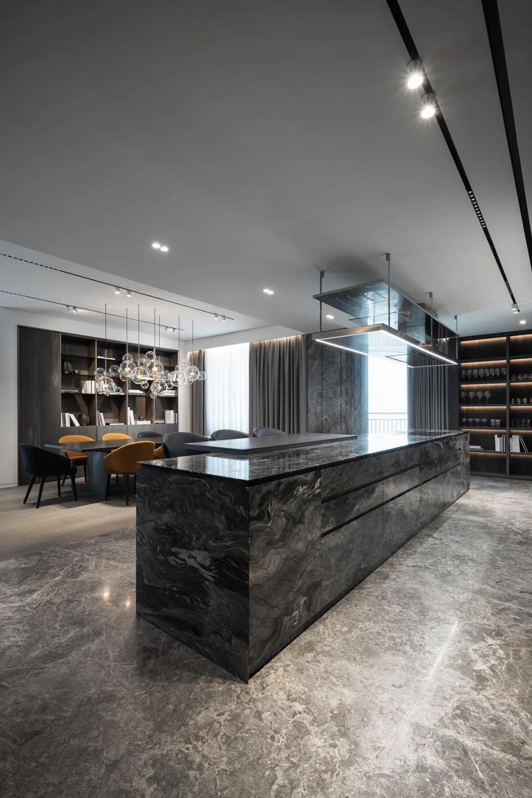 290㎡的复式豪宅，太帅了