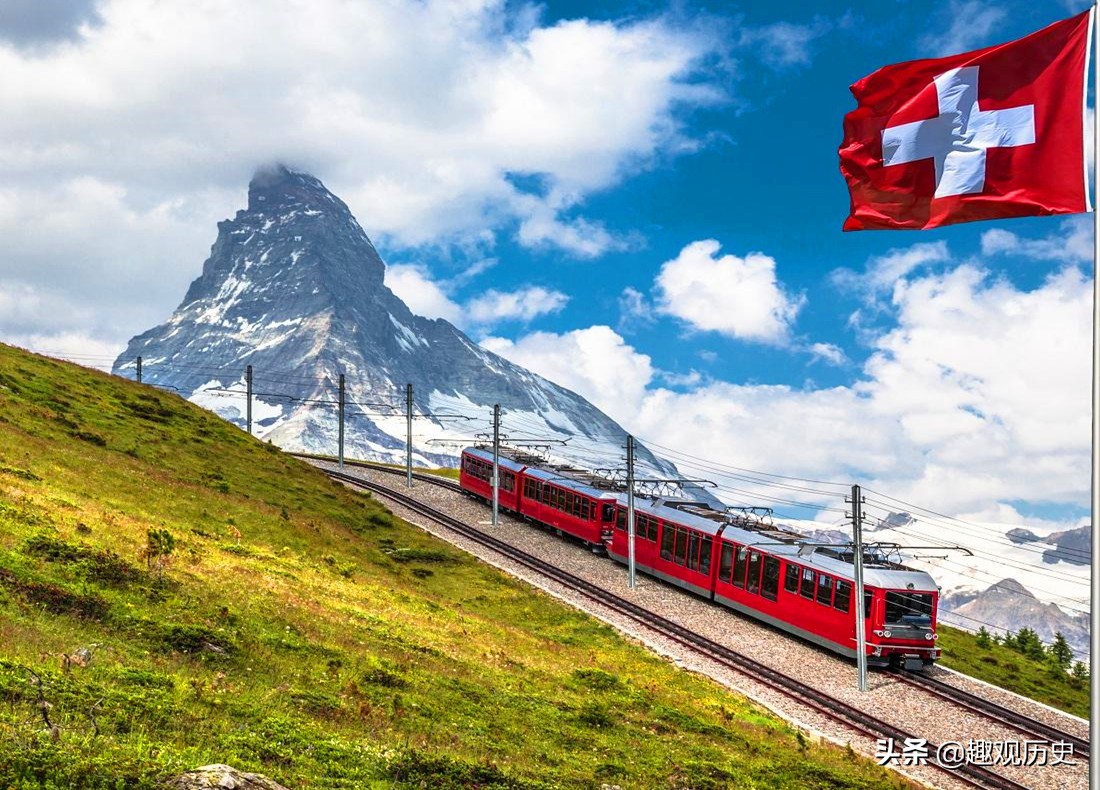 二战时期未受攻击的两个国家，德军为何始终不动手？原因令人感慨