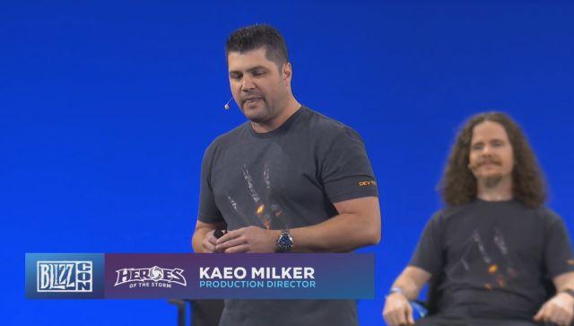 2019暴雪风暴英雄,风暴英雄暴雪嘉年华参赛