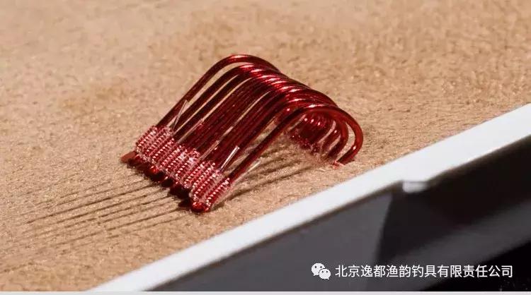 子线怎么绑钓法,子线怎样绑钩才整齐