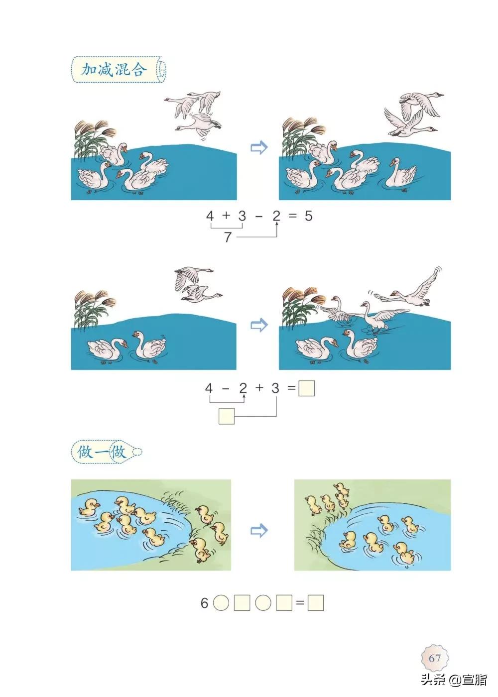 人教版小学一年级上数学电子课本,电子课本人教版数学一年级下册