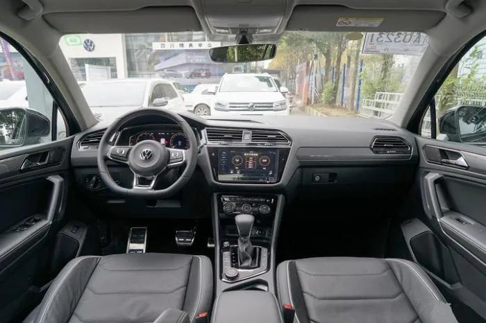 大众途观l最高配2022款落地价,大众途观l最低配2022款落地价