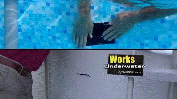 天气冷，水管又漏水？德国师傅教你一妙招，用变态胶王就行了