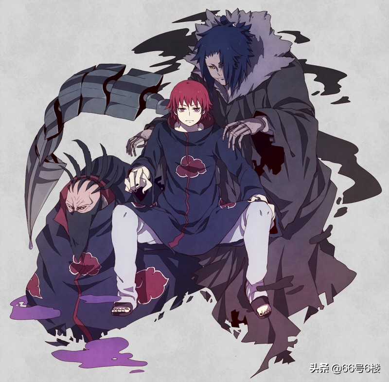 火影忍者中的傀儡术,火影忍者风之国砂隐村计划