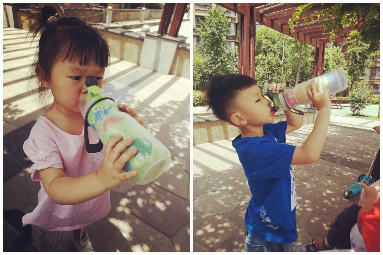 有孩子必备水壶,孩子有水杯还要买怎么办