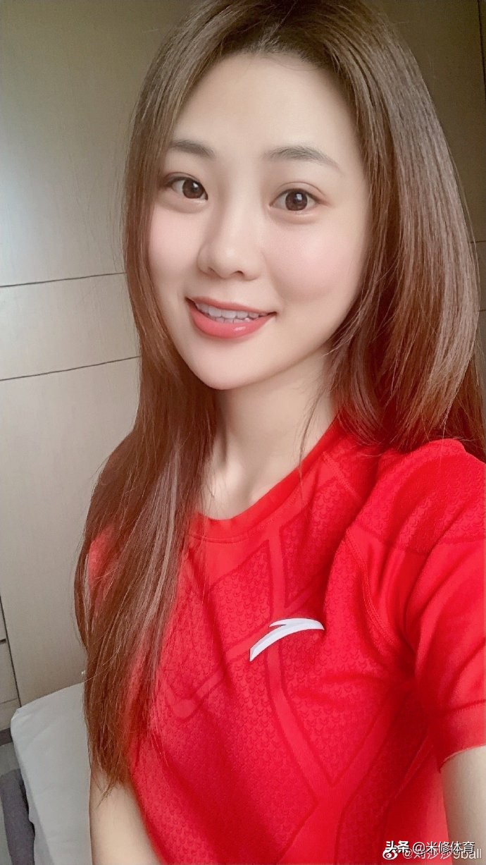 九球女王潘晓婷全部动图,潘晓婷在拍什么节目腰伤了