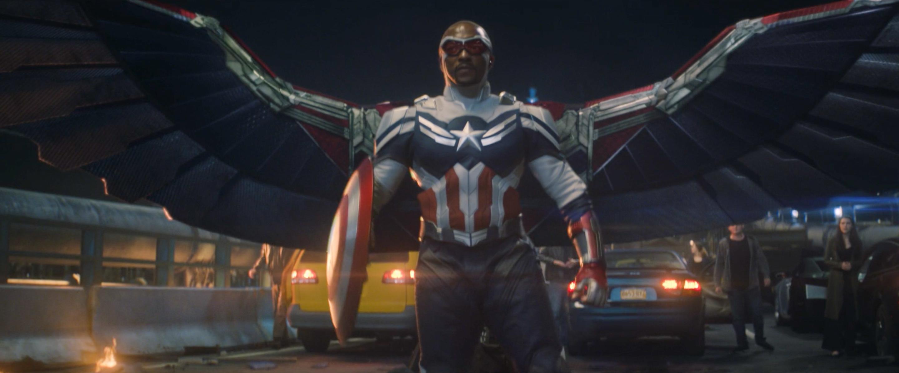 猎鹰与冬兵全集解说,猎鹰与冬兵整集