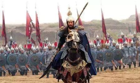 古代军队的中军是什么,古代军营中军大帐位置图