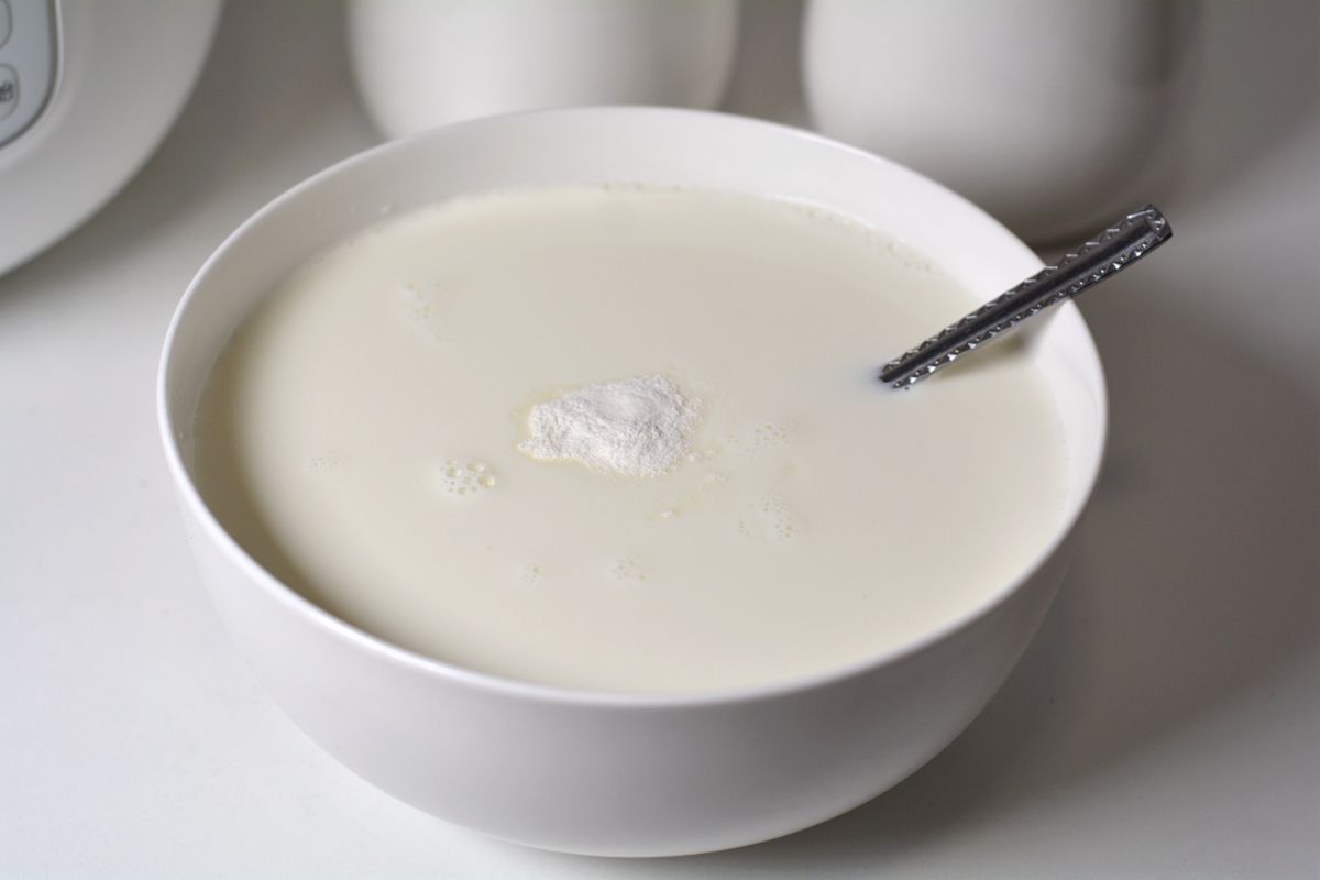 酸奶能让鱼缸水变清澈,鱼缸里放酸奶有什么效果