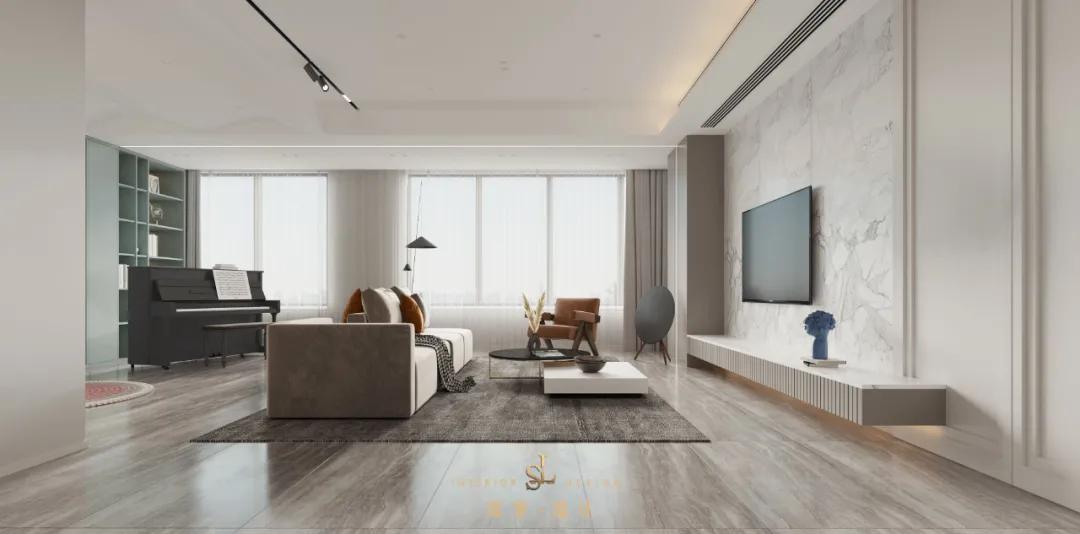 横厅装修实用,小空间横厅怎么布置比较合理