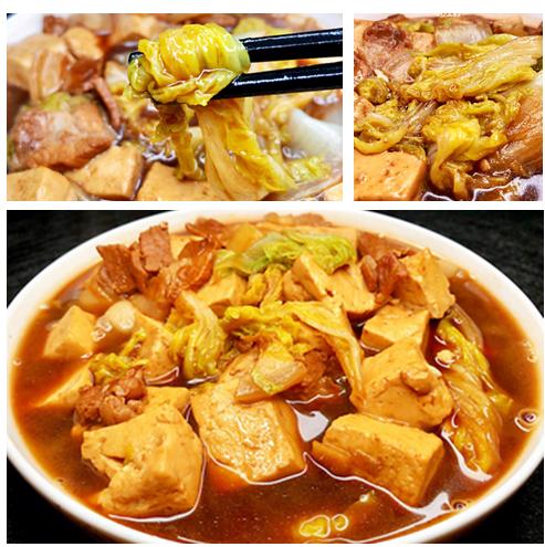 100种北方家常菜白菜的做法,19种白菜冬季做法