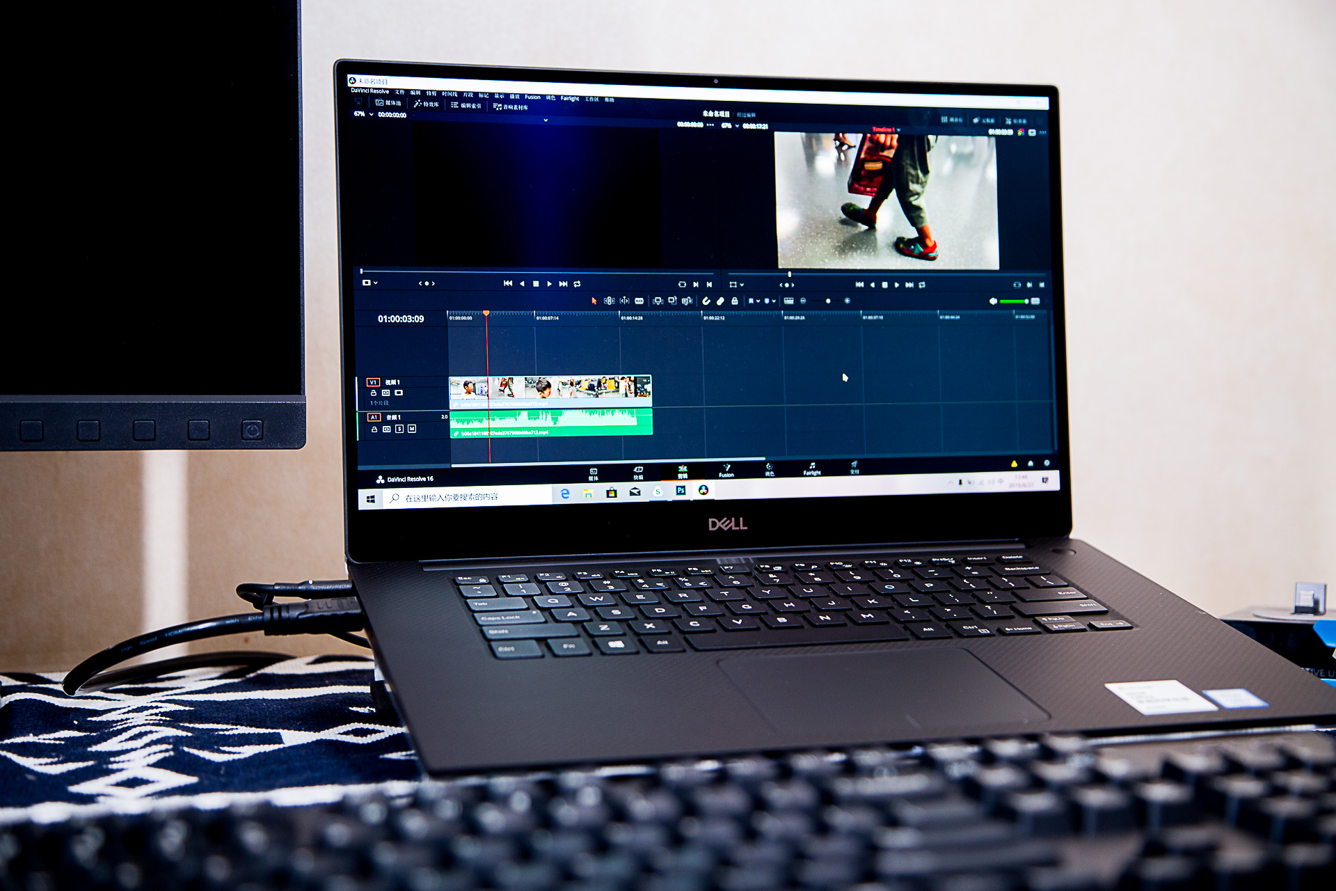 dell笔记本屏幕颜色,dell戴尔xps159530测评