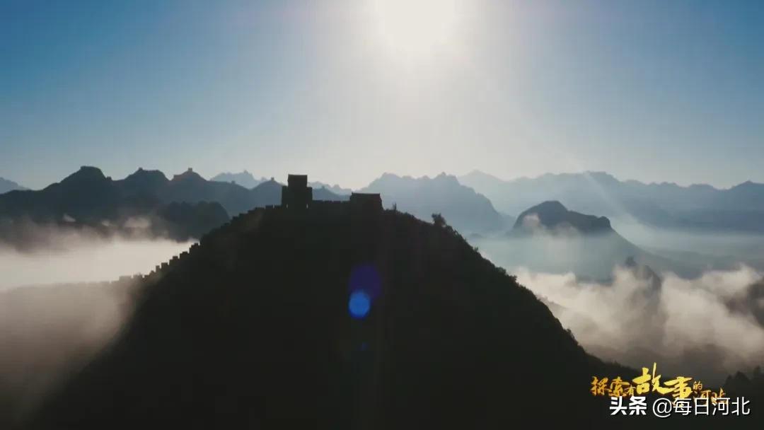 万里长城金山独秀攻略,最美古城墙万里长城