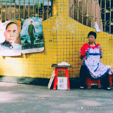 2个技巧教你拍出有效照片,拍完照不知道怎么修图