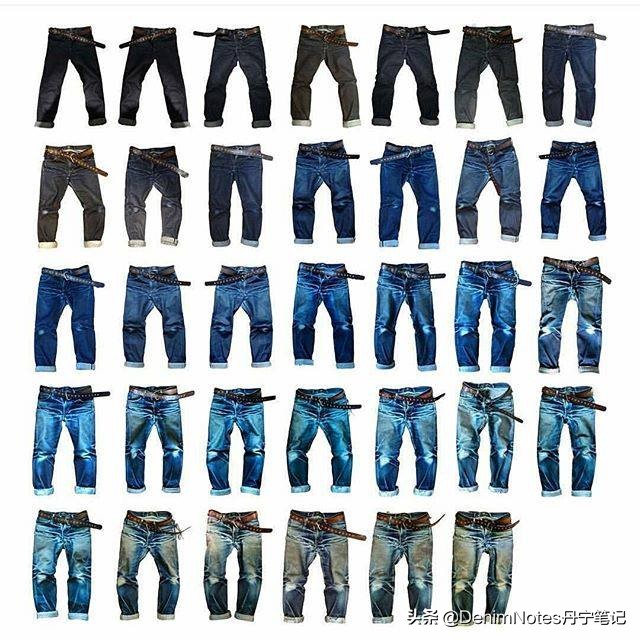 养原色牛仔裤方法,原色牛仔裤的正确养法