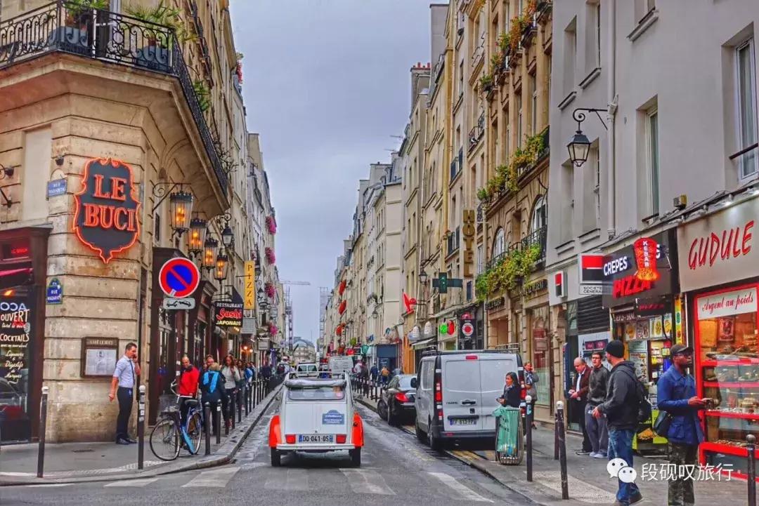 第一次去法国自由行还是跟团,跟团去法国