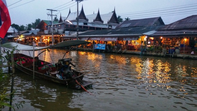 泰国游记感悟几句话,泰国游记vlog