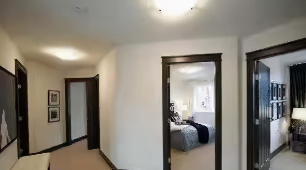 谢娜豪宅内景视频,谢娜的豪宅内景曝光