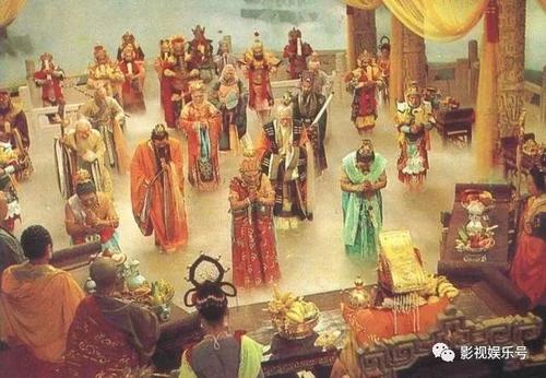 《西游记》玉帝篇：玉帝为什么这么怕泼猴，其实他反映了明代朝庭