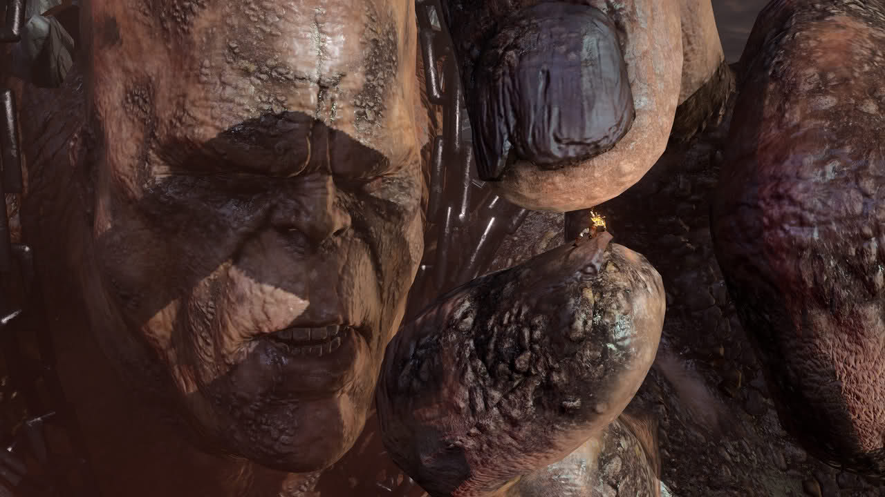 盘点游戏中那些体型超大的boss,游戏史上体型最大的boss排行榜