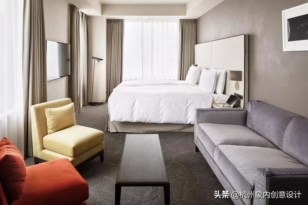 日本酒店房间设计,有哪些设计精美的酒店