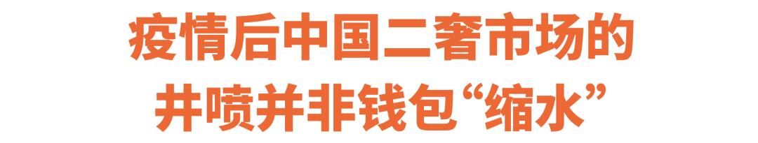 中国最大的二手奢侈品市场在哪里,未来5年二手奢侈品市场